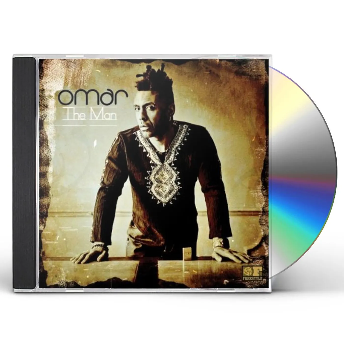 Omar MAN CD