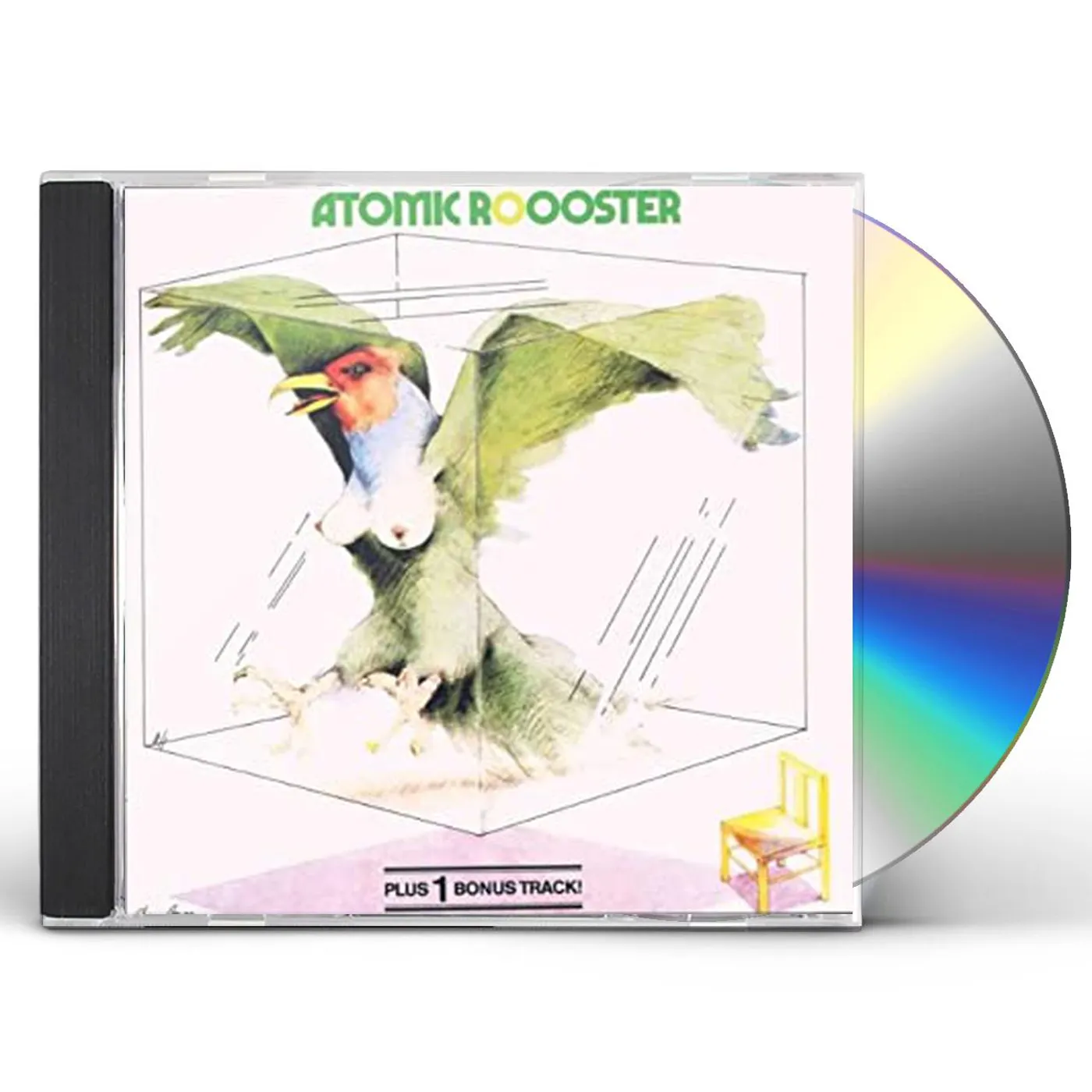 ATOMIC ROOSTER CD