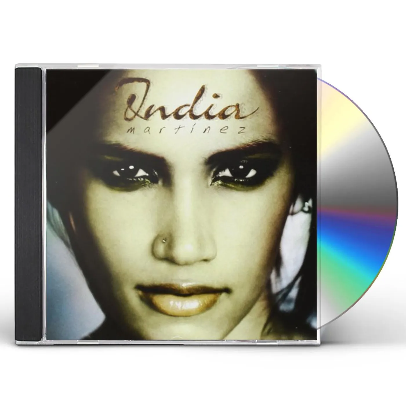 India Martinez AZULEJOS DE LUNARES CD