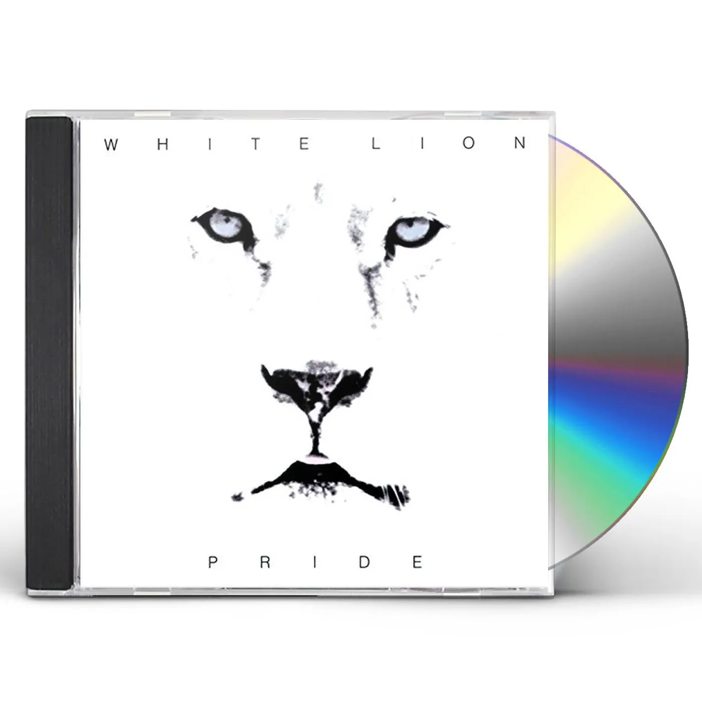 White Lion PRIDE CD