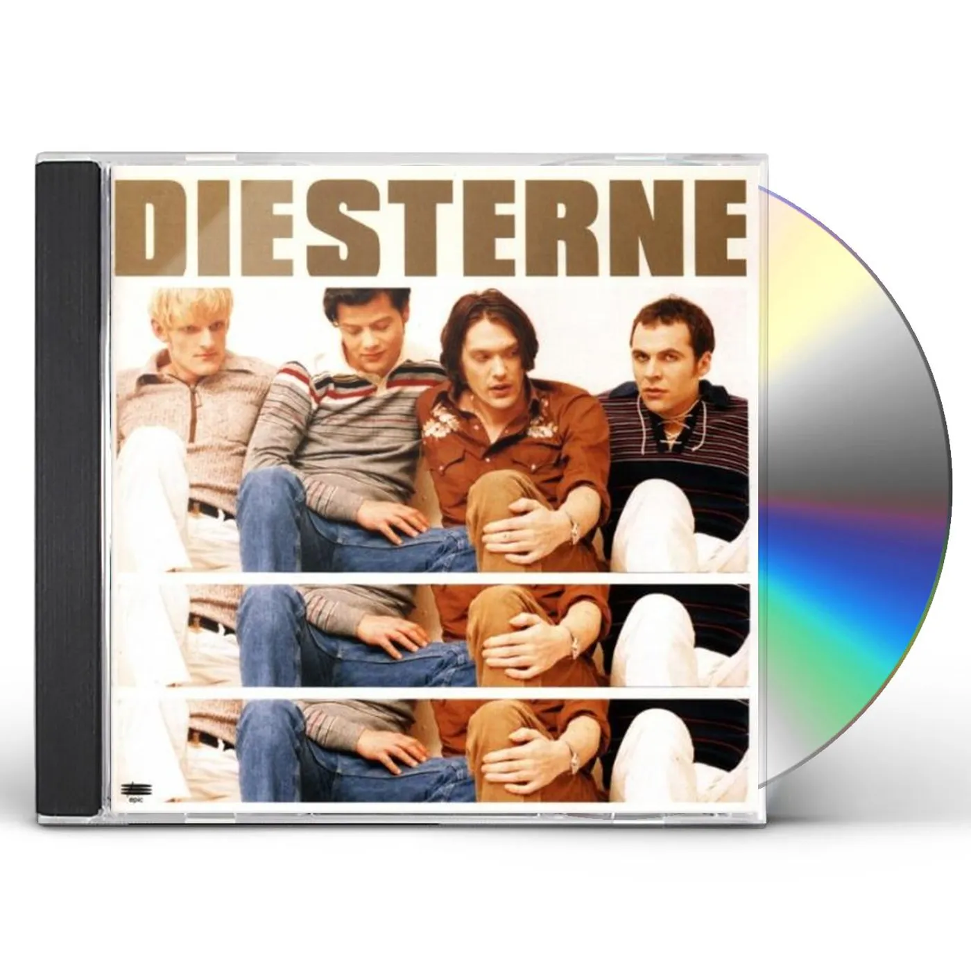Sterne POSEN CD