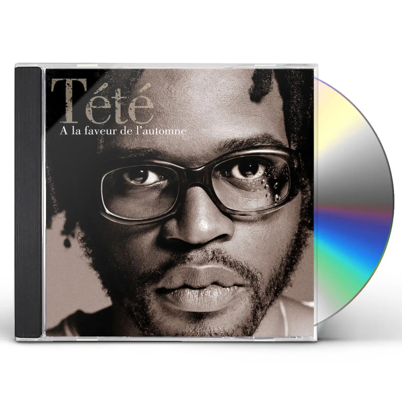 Tété A LA FAVEUR DE L'AUTOMNE CD