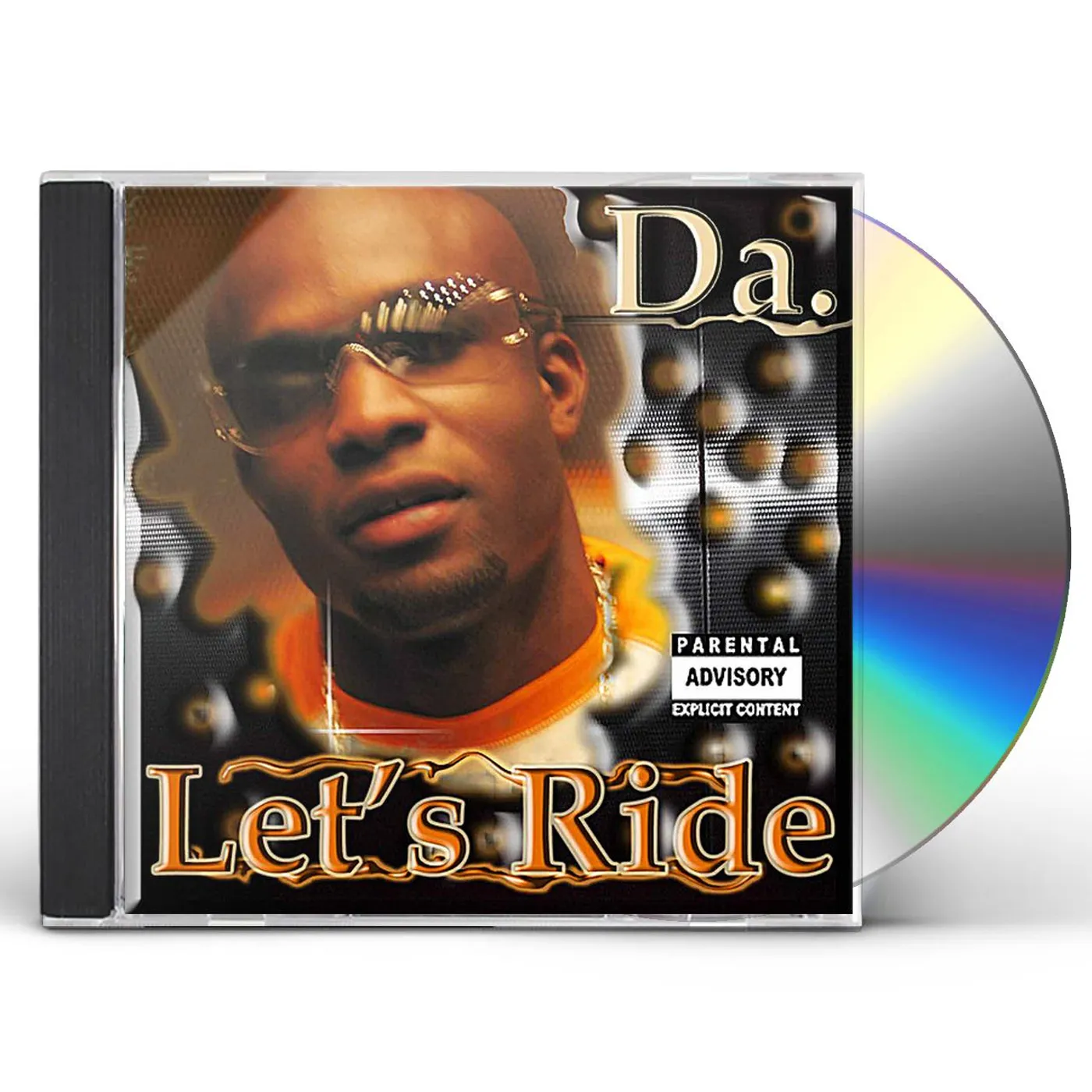 Da LET'S RIDE CD