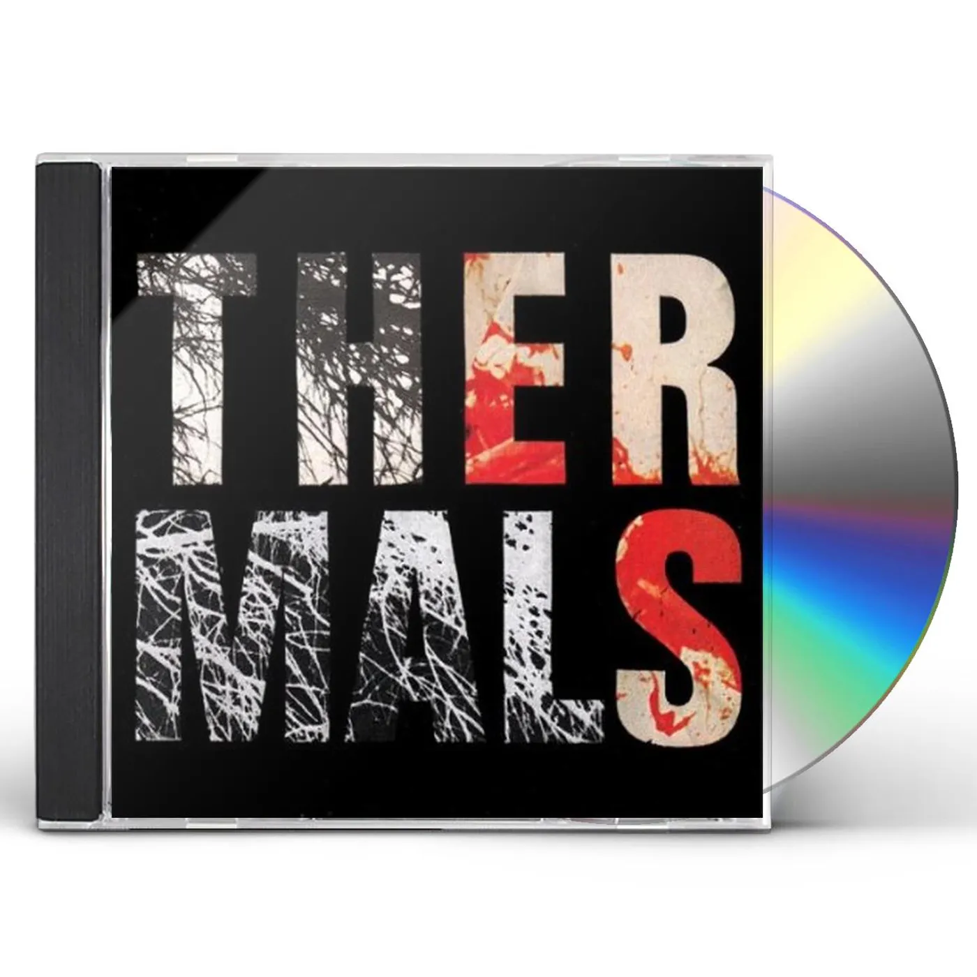 The Thermals DESPERATE GROUND CD
