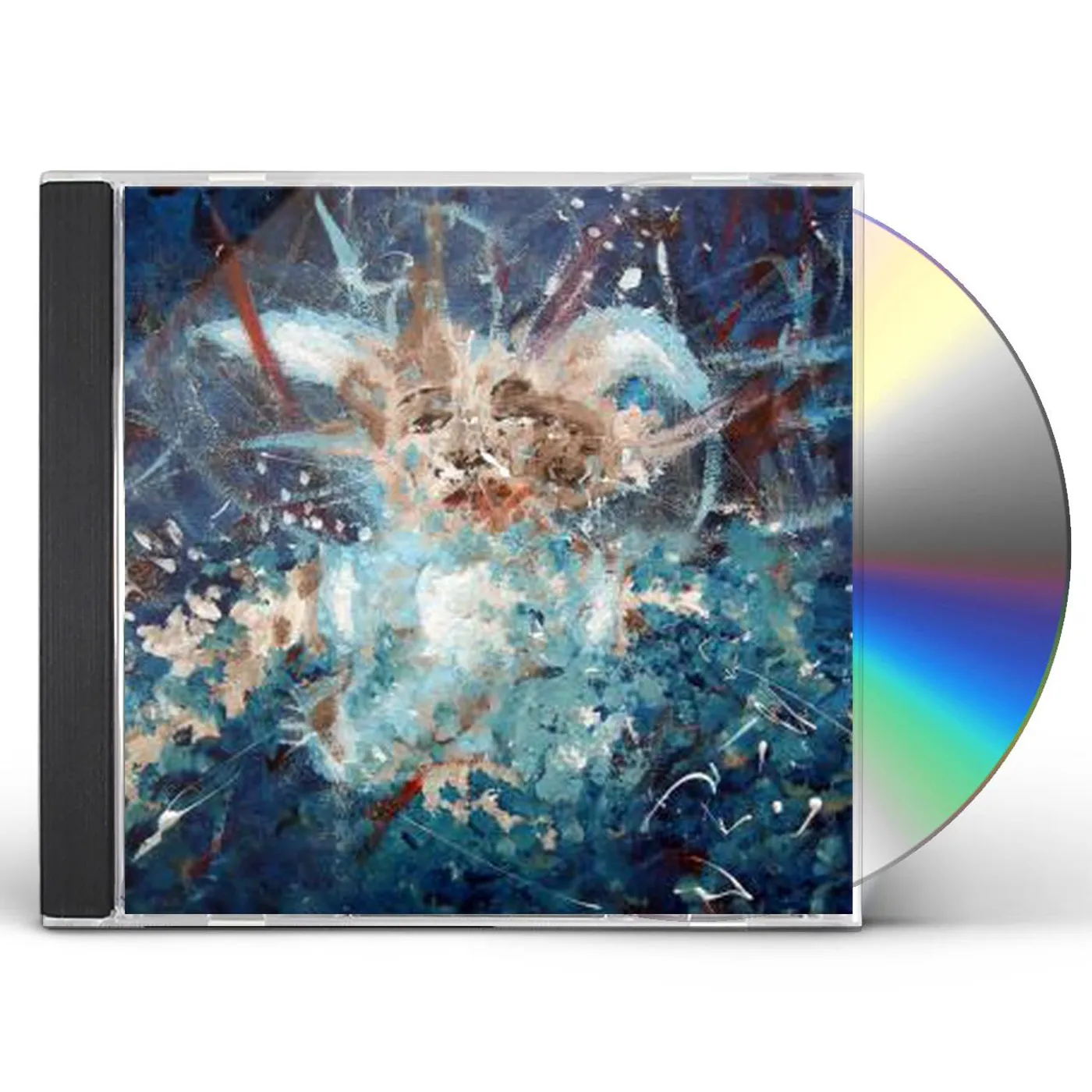Sutcliffe Jügend BLUE RABBIT CD