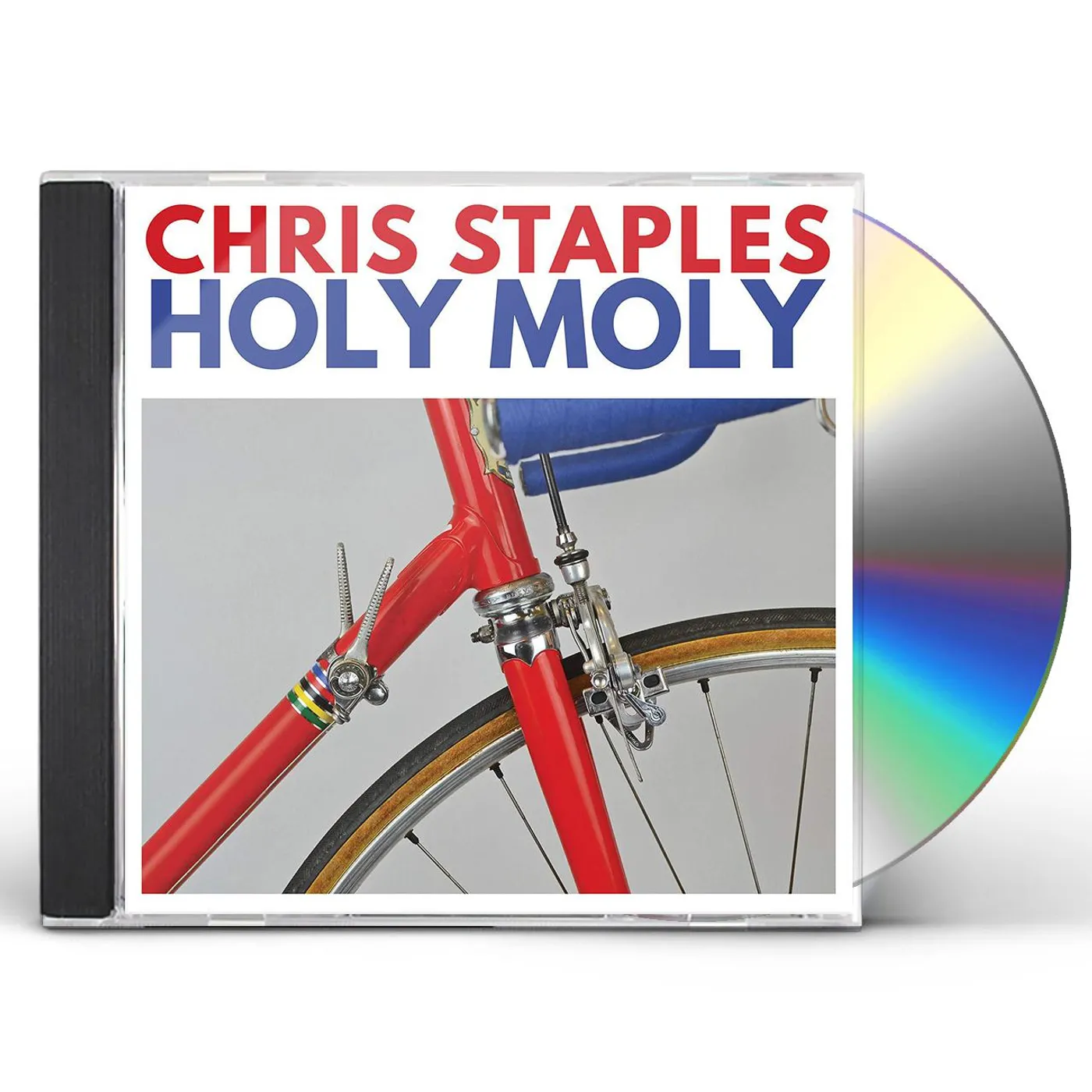 Chris Staples HOLY MOLY CD
