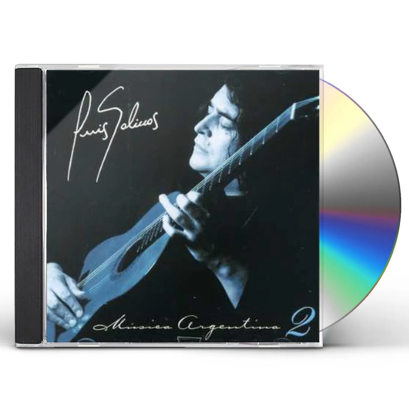 Luis Salinas MUSICA ARGENTINA 2 CD