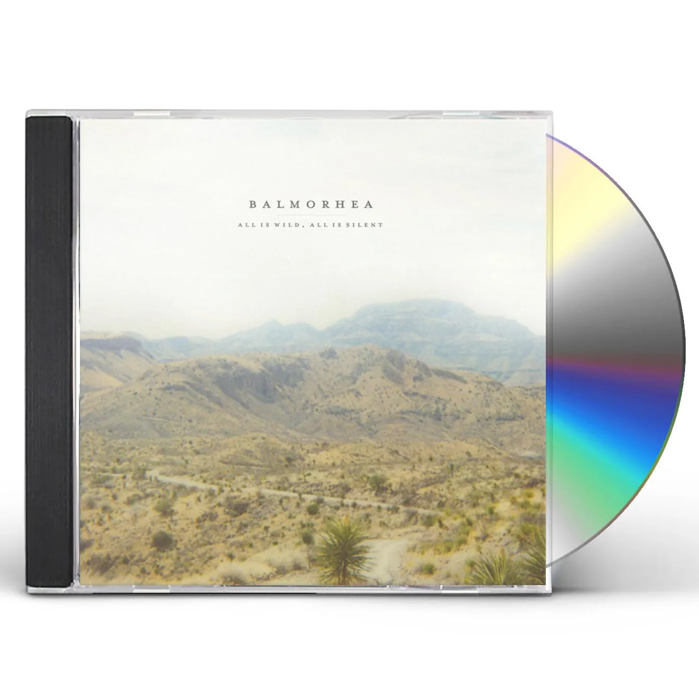 Balmorhea ALL IS WILD ALL IS SILENT CD