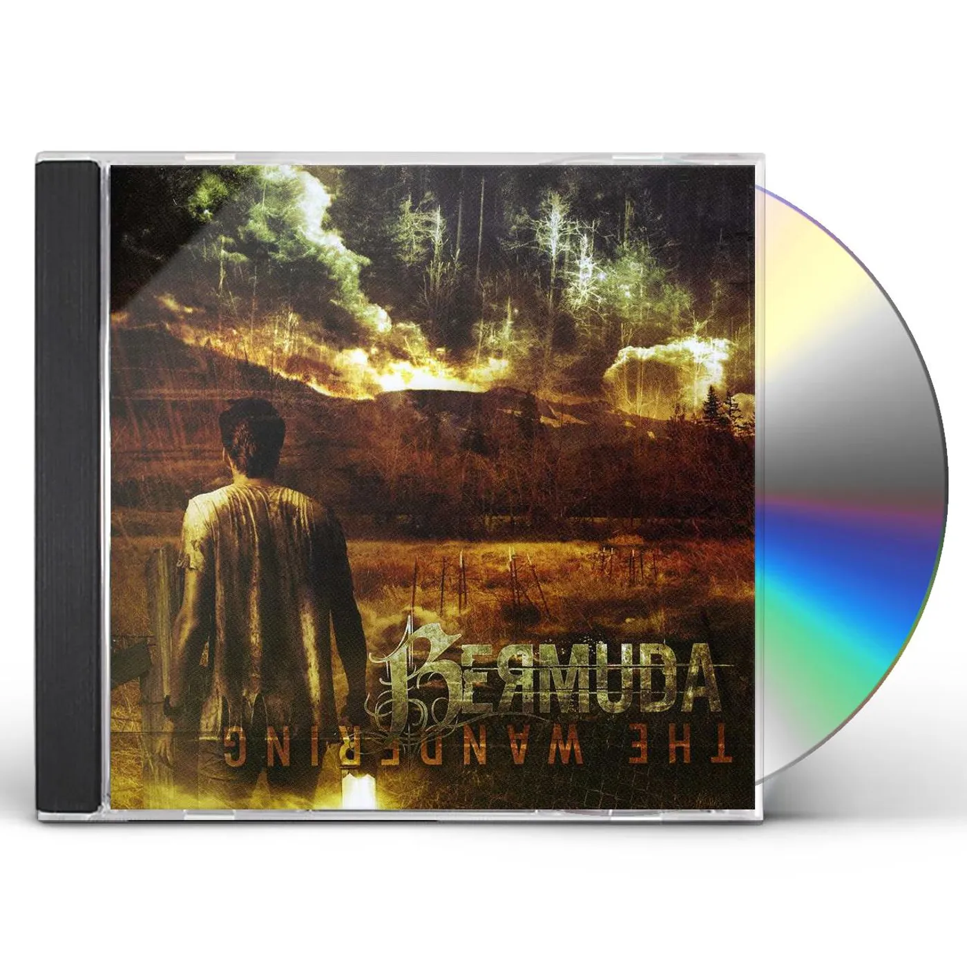 Bermuda WANDERING CD