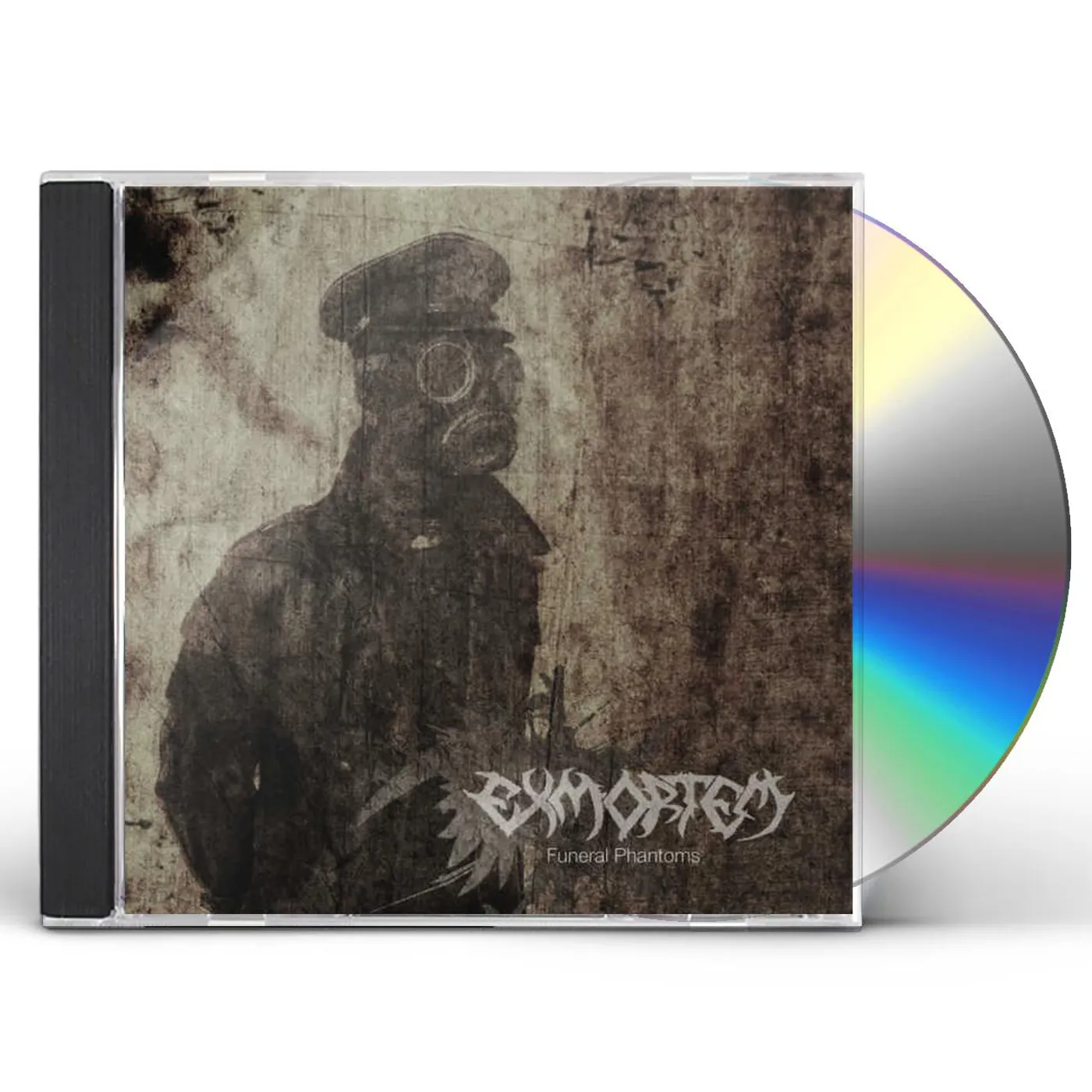 Exmortem FUNERAL PHANTOMS CD