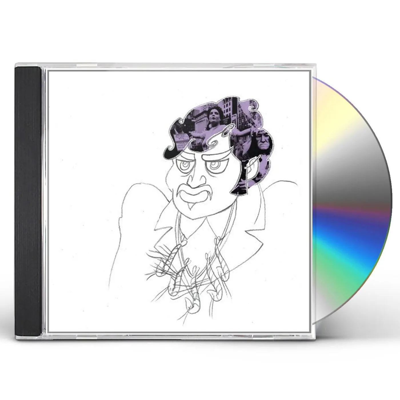 King Khan IDLE NO MORE CD