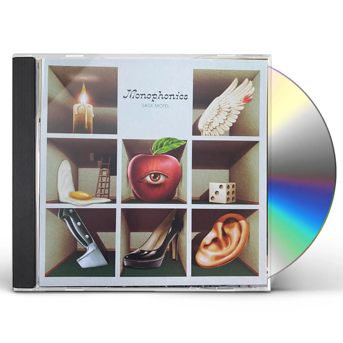 Monophonics SAGE MOTEL CD