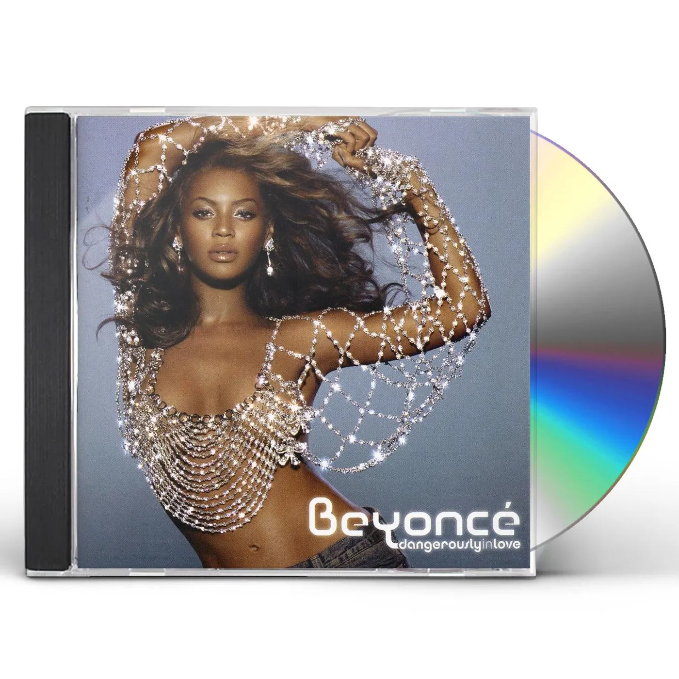 Beyoncé DANGEROUSLY IN LOVE CD