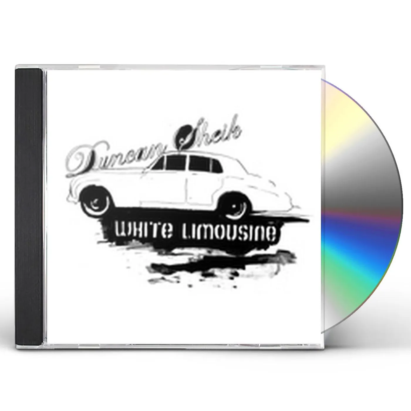 Duncan Sheik WHITE LIMOUSINE CD