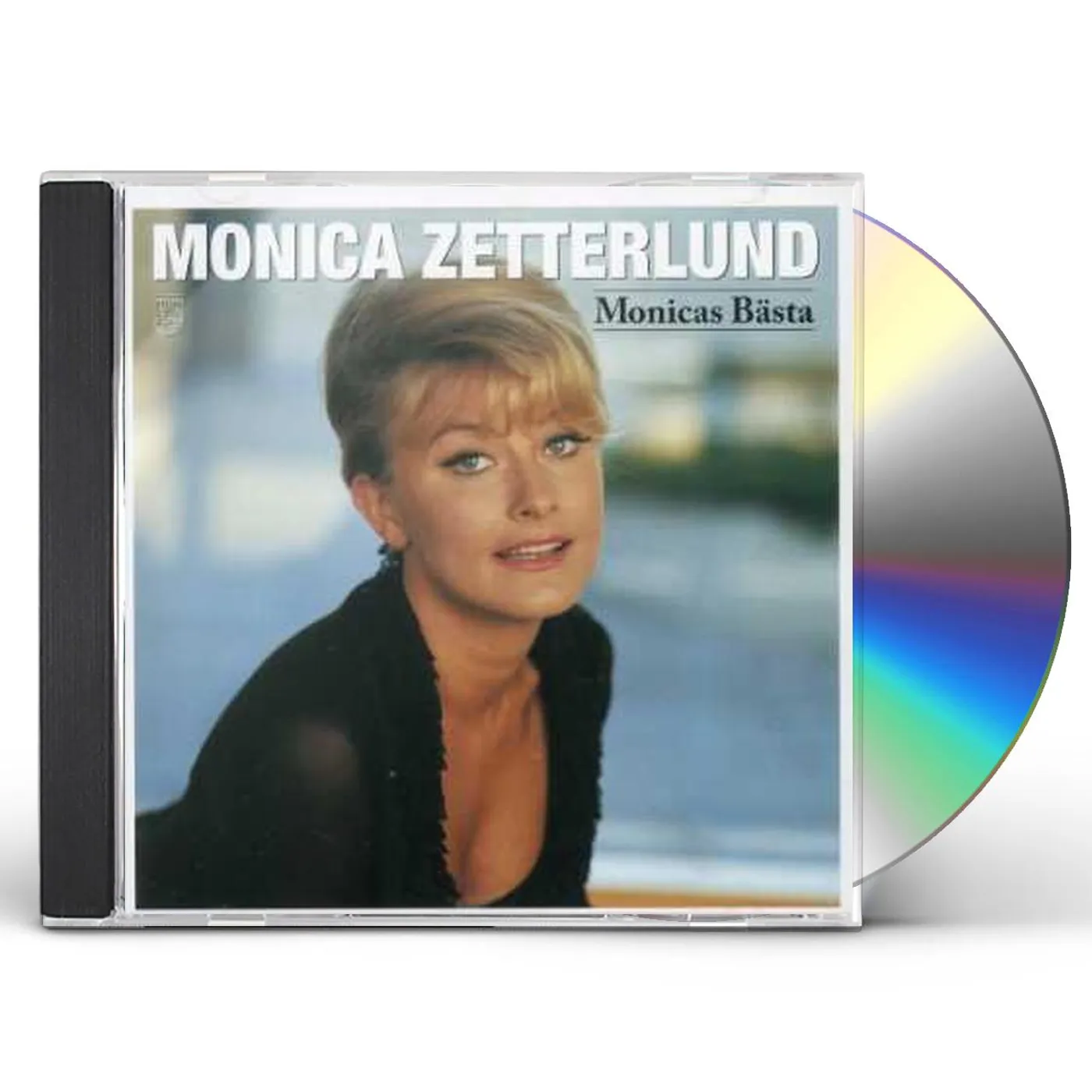 Monica Zetterlund MONICAS BASTA SVENSKA KLASSIKER CD