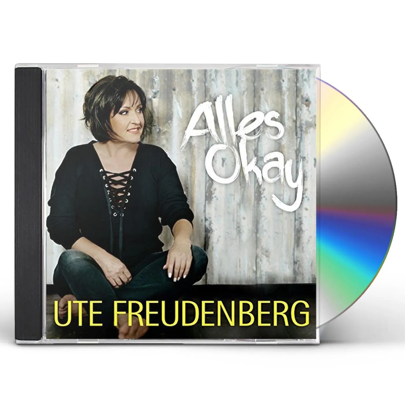 Ute Freudenberg ALLES OKAY CD