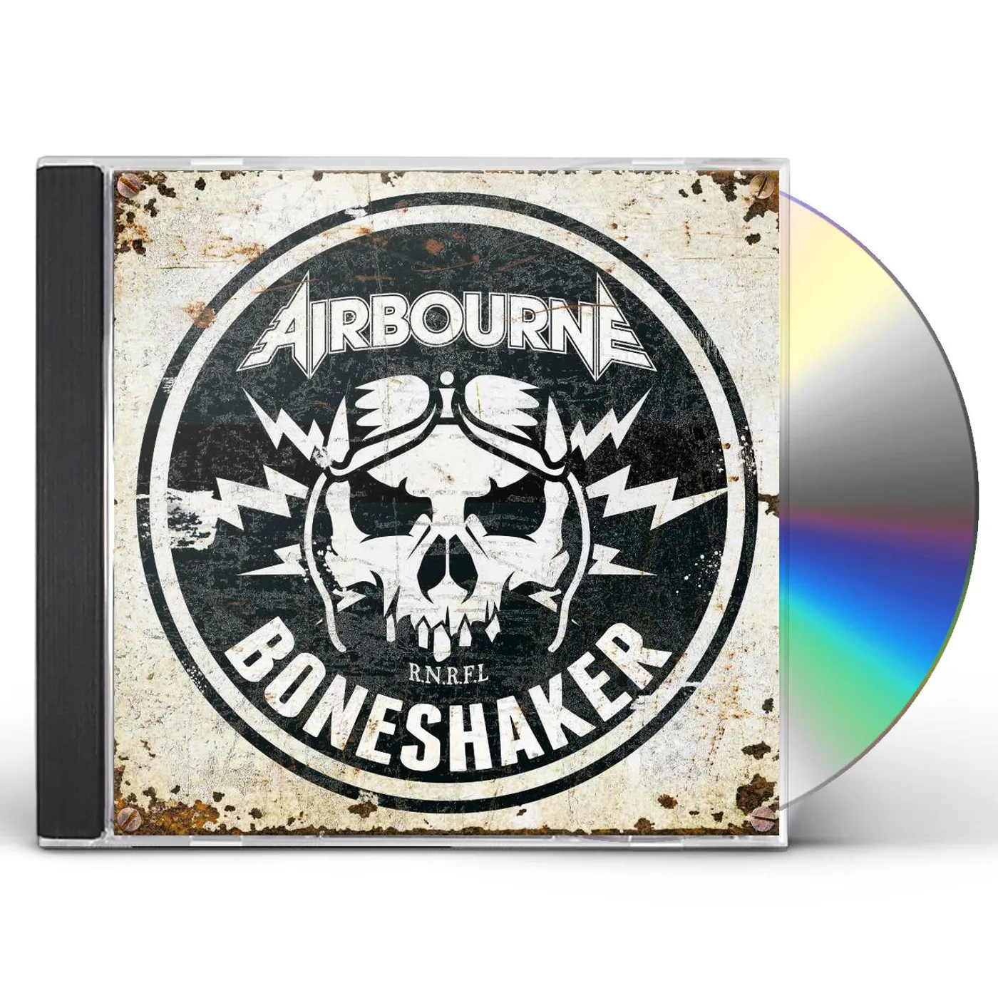 Airbourne BONESHAKER CD