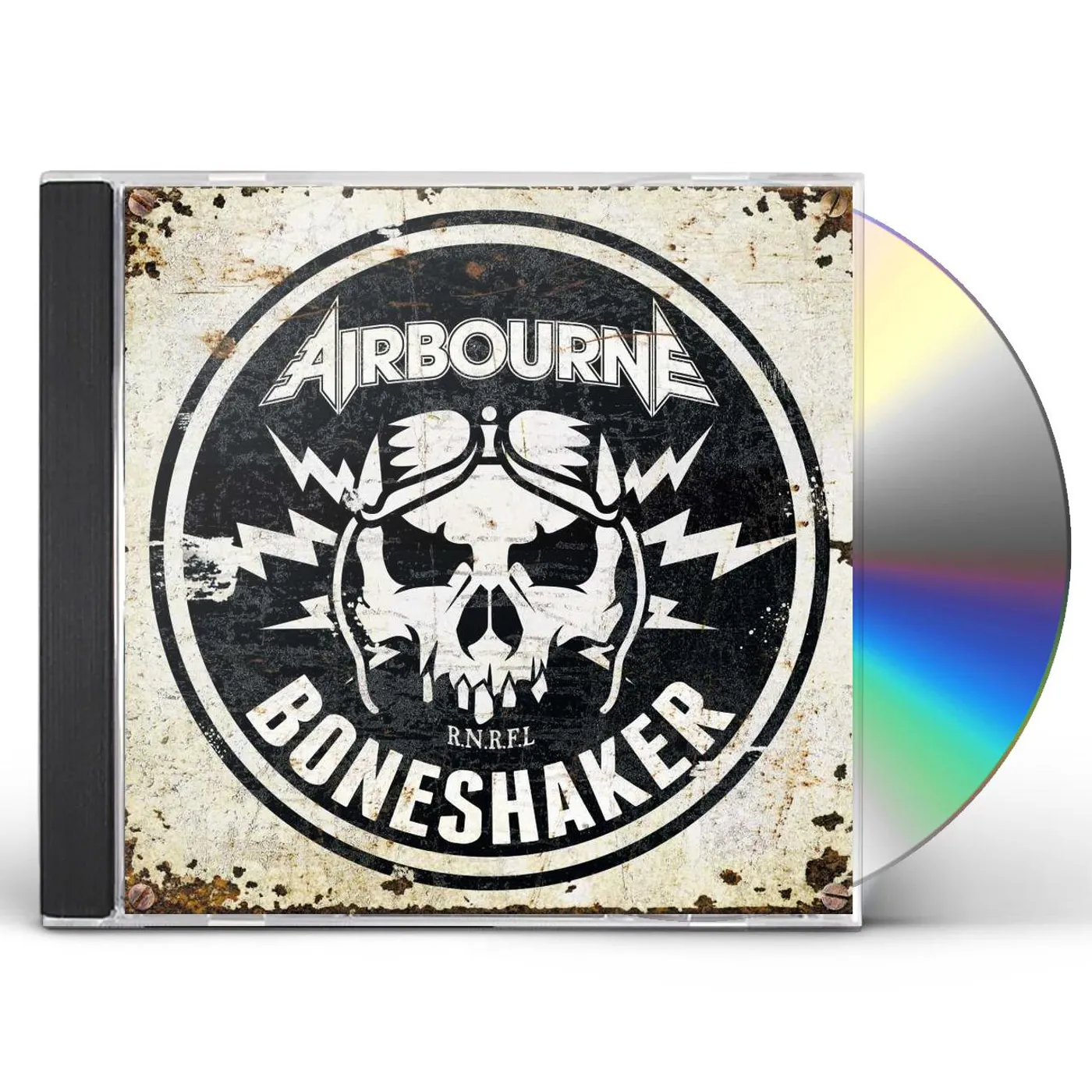 Airbourne BONESHAKER (DELUXE) (X) CD