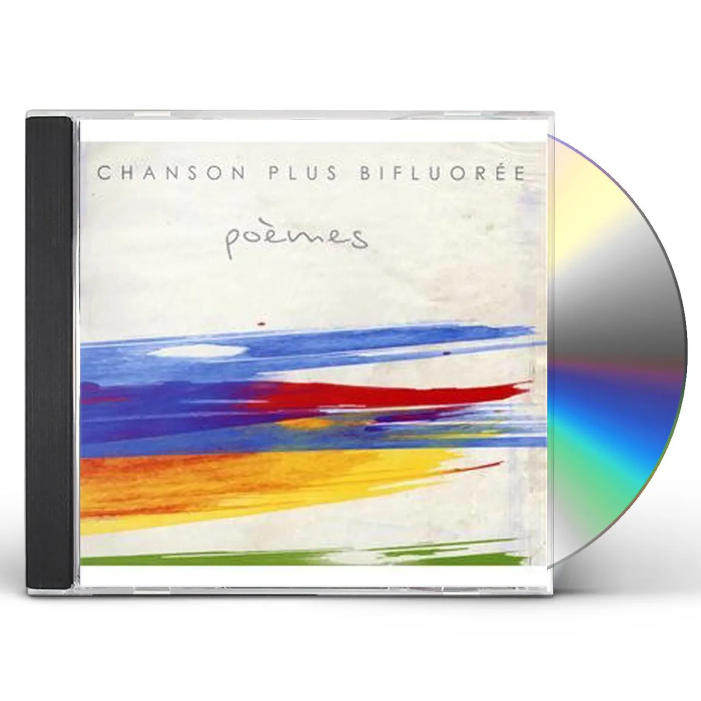 Chanson Plus Bifluoree POEMES CD