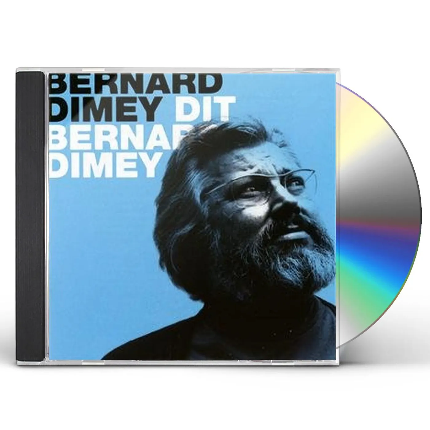 DIT BERNARD DIMEY CD