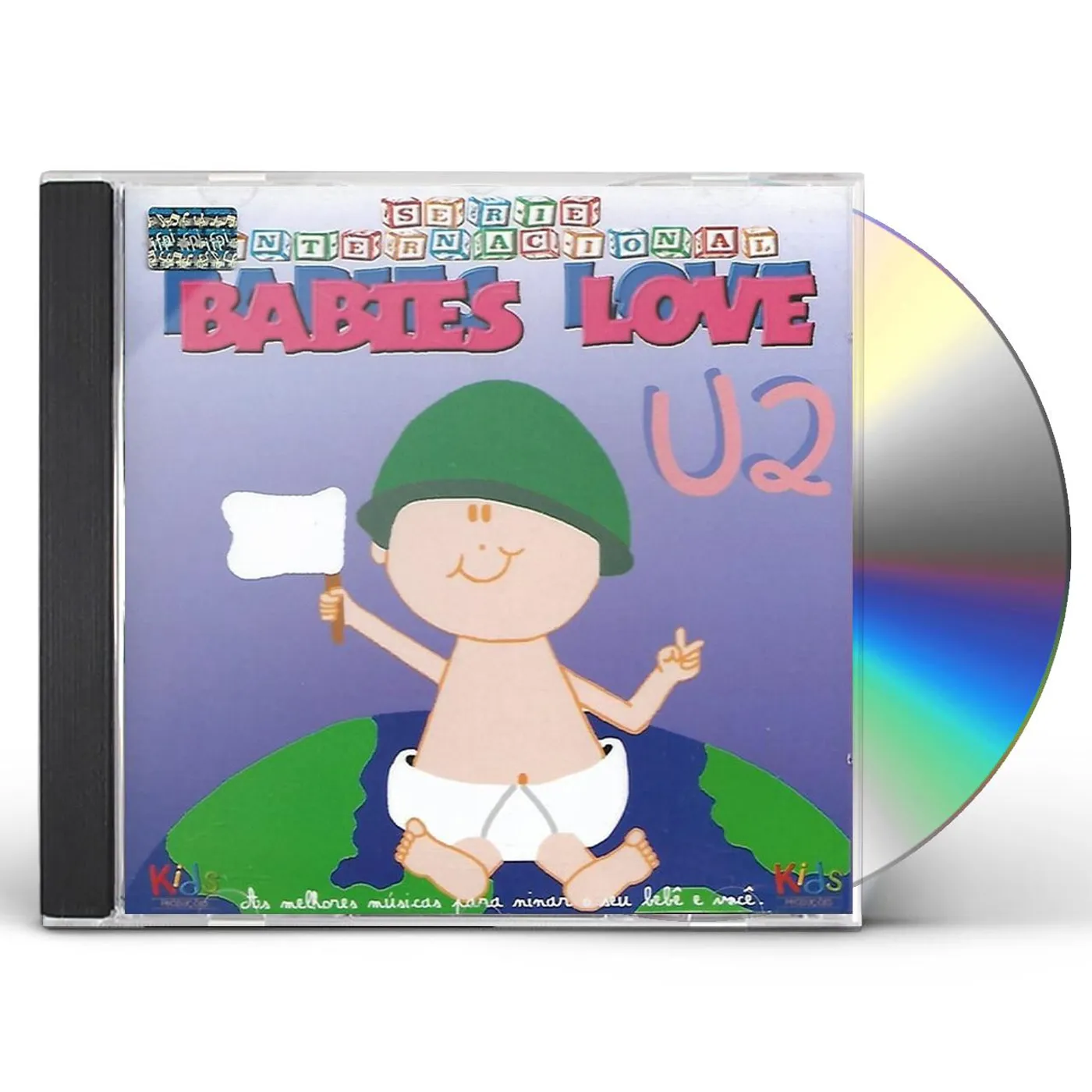 Judson Mancebo BABIES LOVE CD