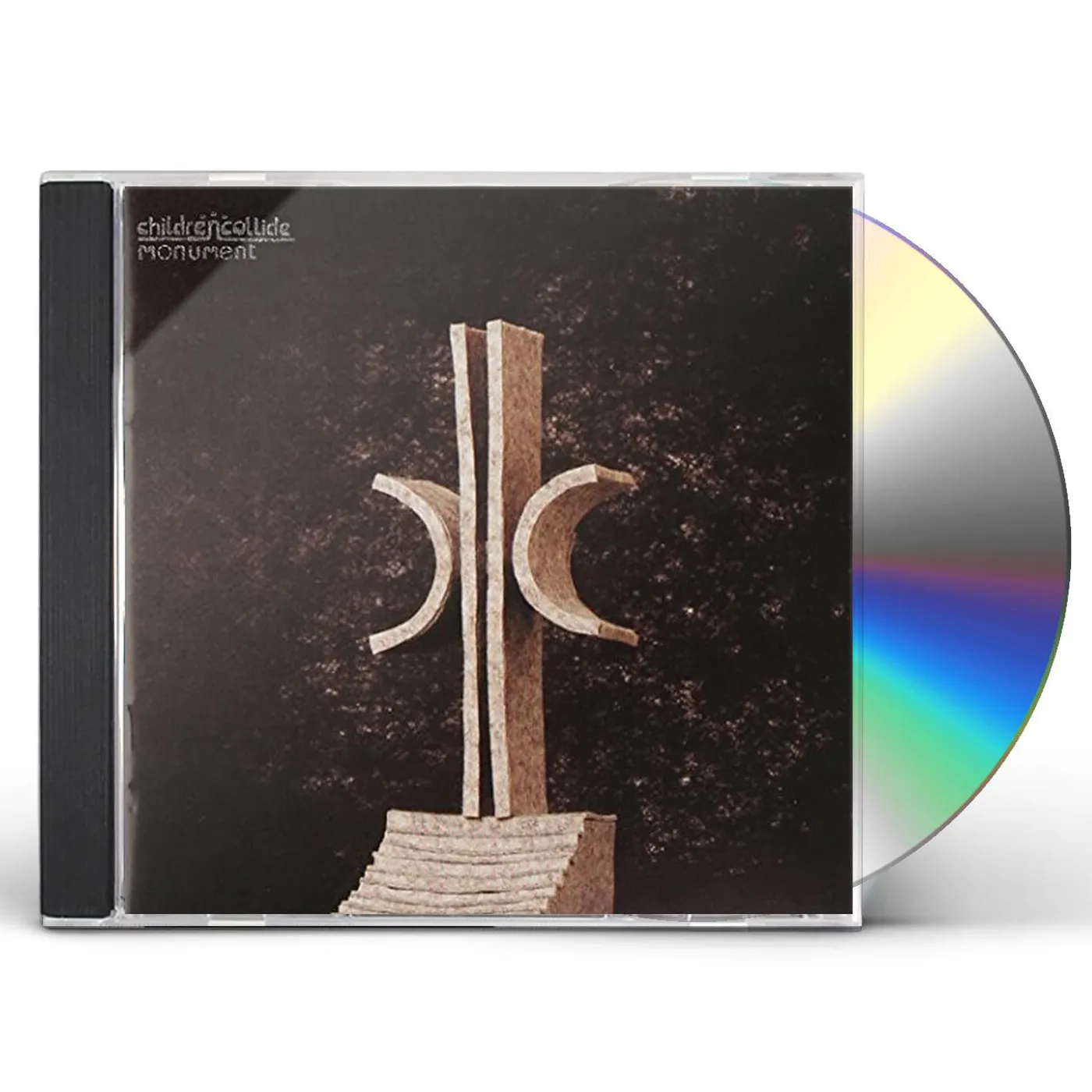 Children Collide MONUMENT CD