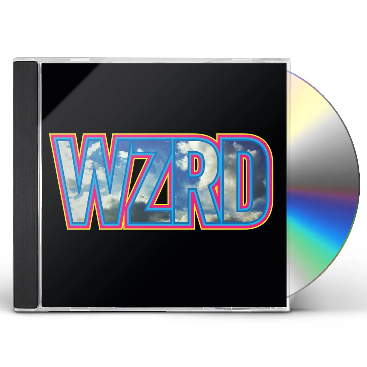 WZRD CD
