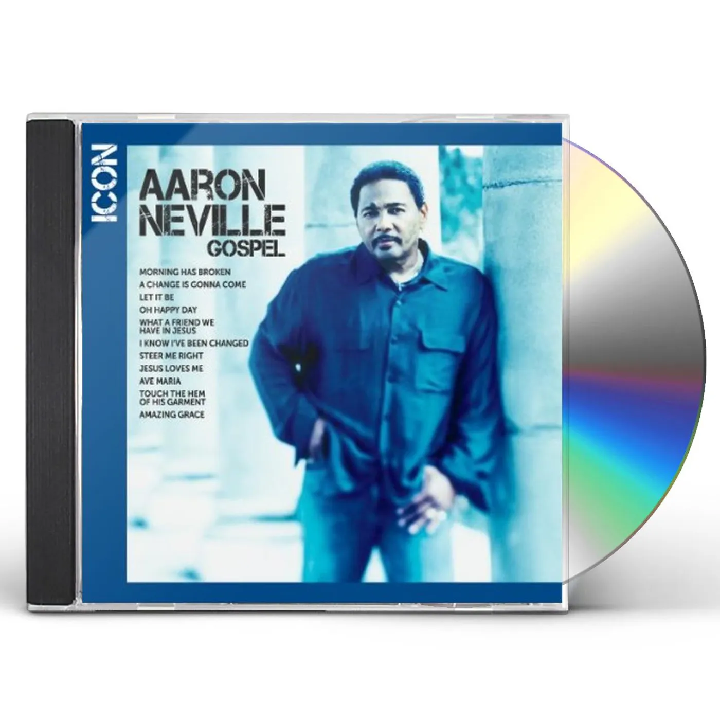 Aaron Neville ICON CD
