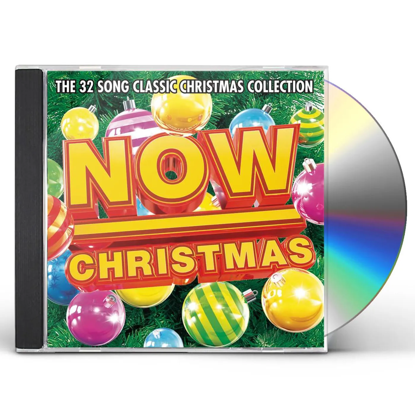 NOW CHRISTMAS / VARIOUS CD