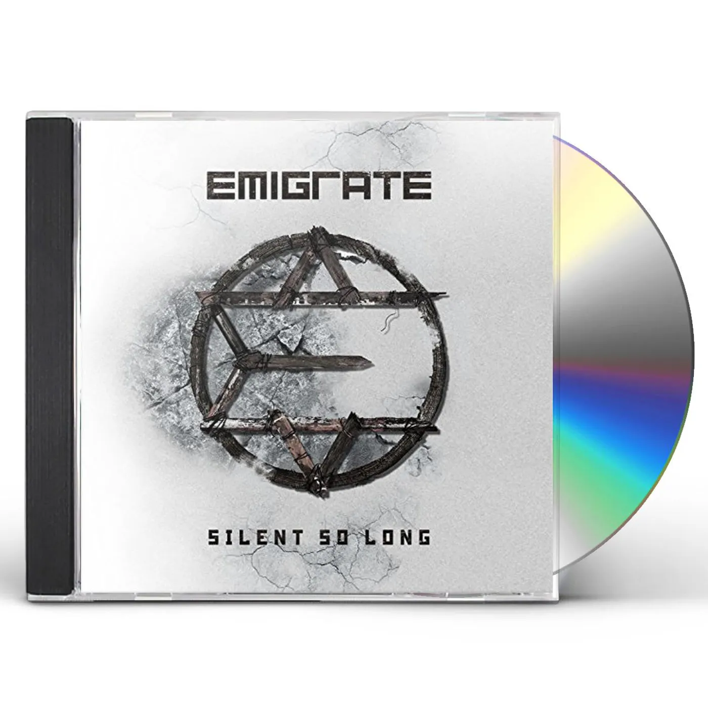 Emigrate SILENT SO LONG CD