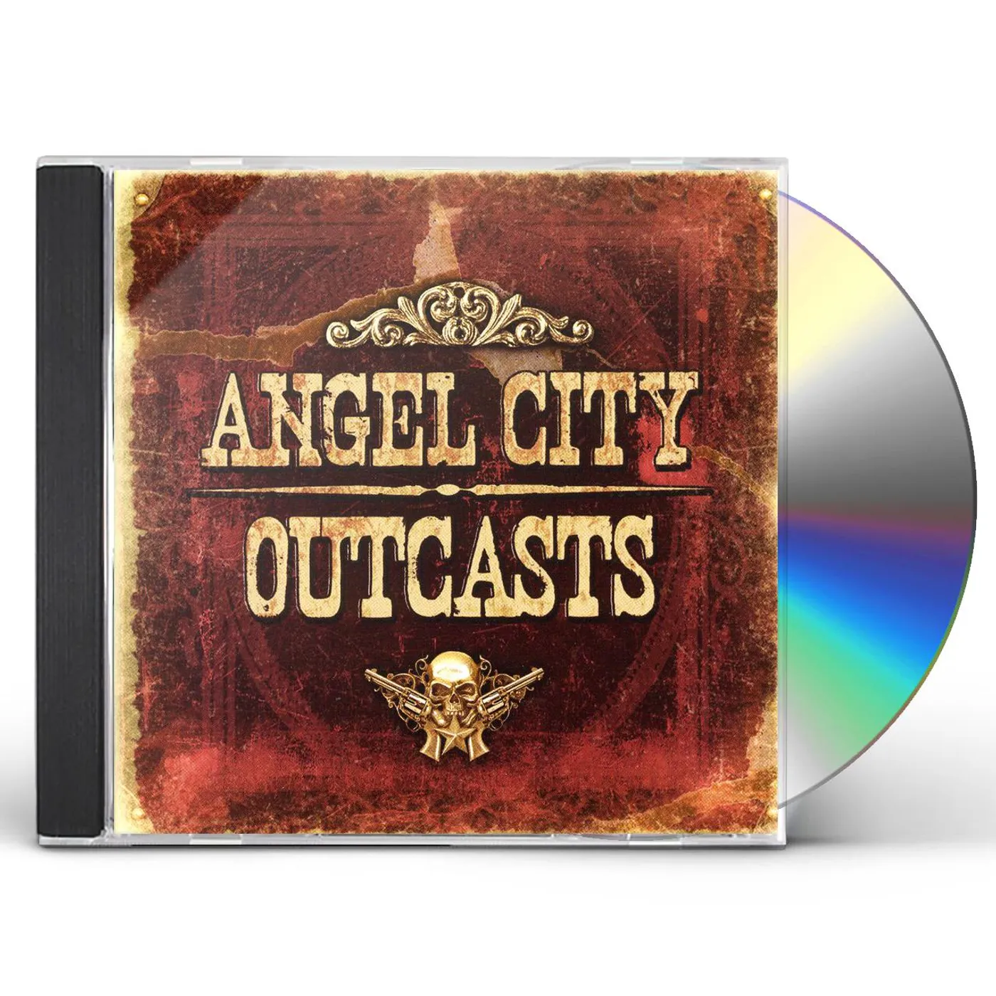 ANGEL CITY OUTCASTS CD