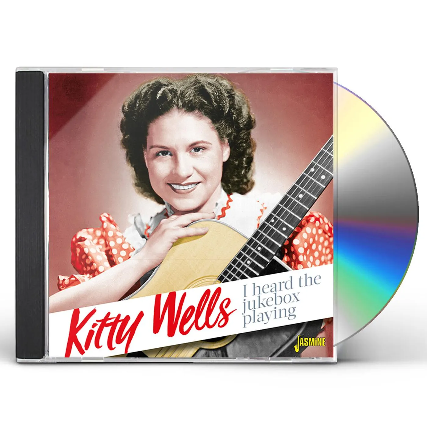 Kitty Wells I HEARD THE JUKEBOX PLAYING CD