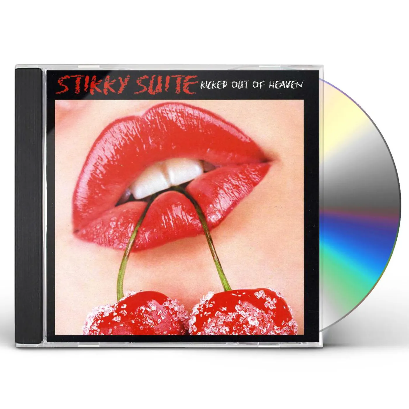 Stikky Suite KICKED OUT OF HEAVEN CD