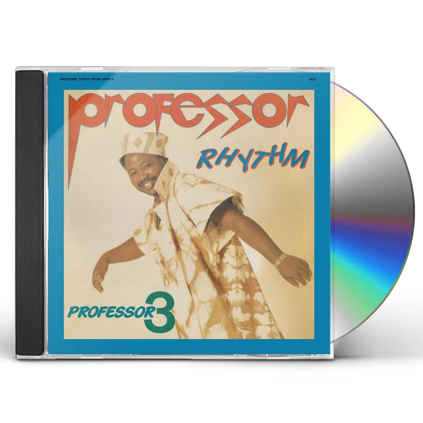 Professor Rhythm PROFESSOR 3 CD