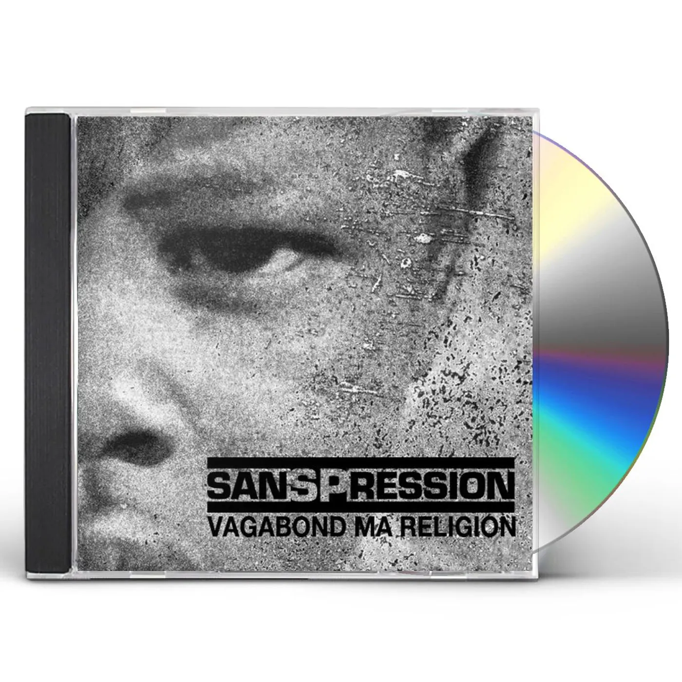 Sans Pression VAGABOND MA RELIGION CD