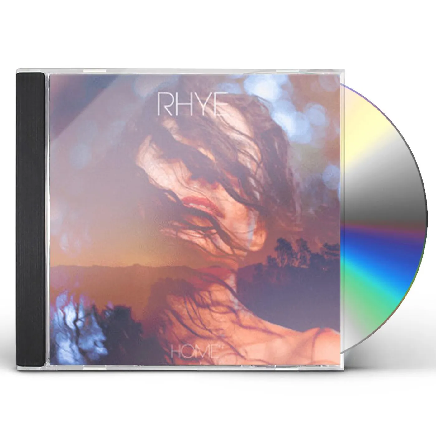Rhye HOME (CANADA ONLY) CD