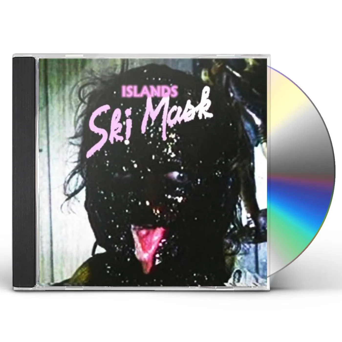 Islands SKI MASK CD