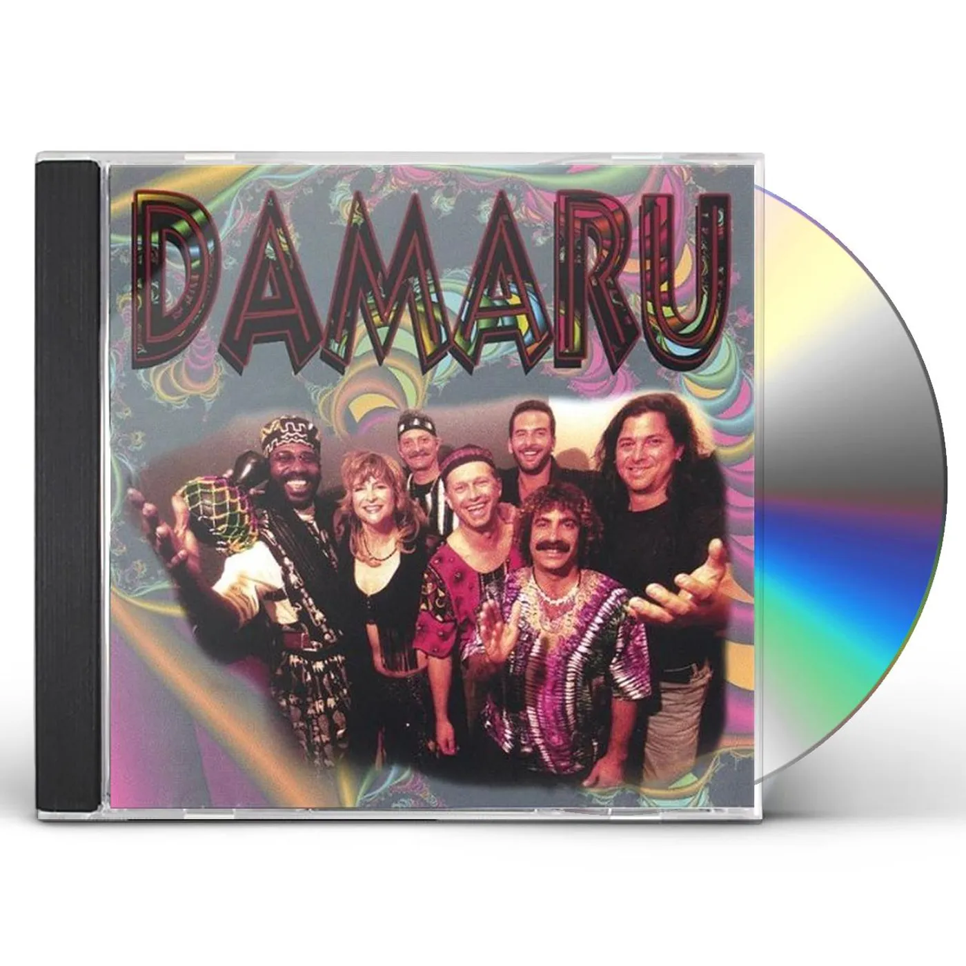 DAMARU CD