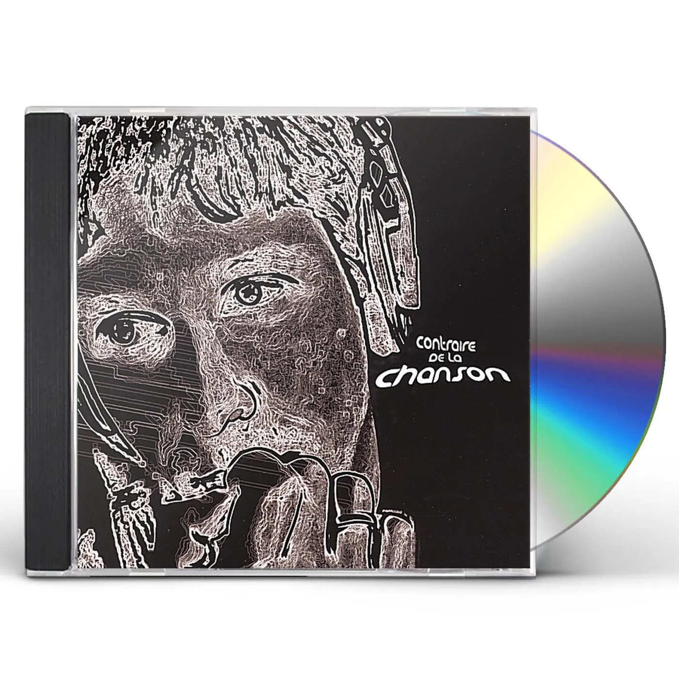 Marco Minnemann CONTRAIRE DE LA CHANSON CD