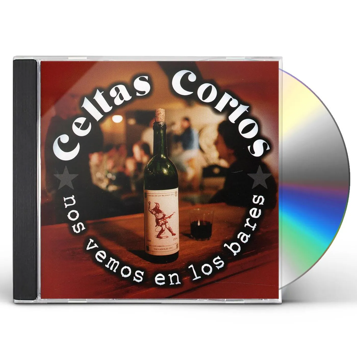 Celtas Cortos NOS VEMOS EN LOS BARES CD