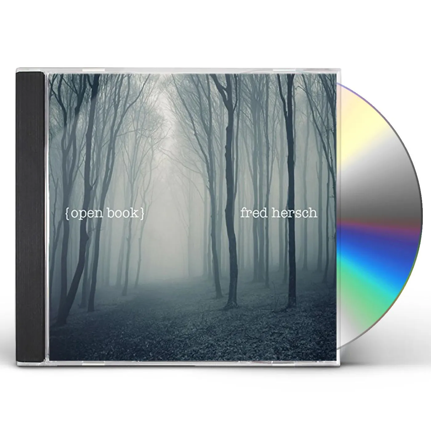 Fred Hersch OPEN BOOK CD