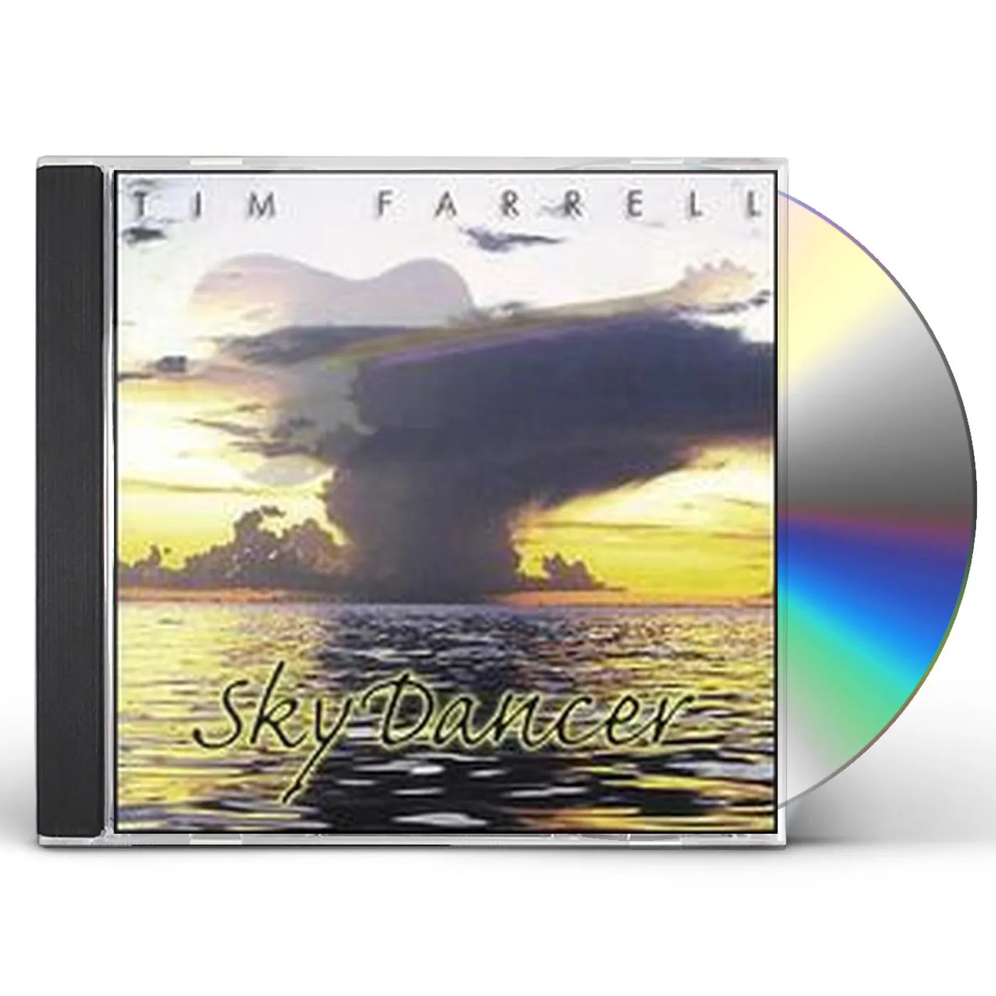 Tim Farrell SKYDANCER CD