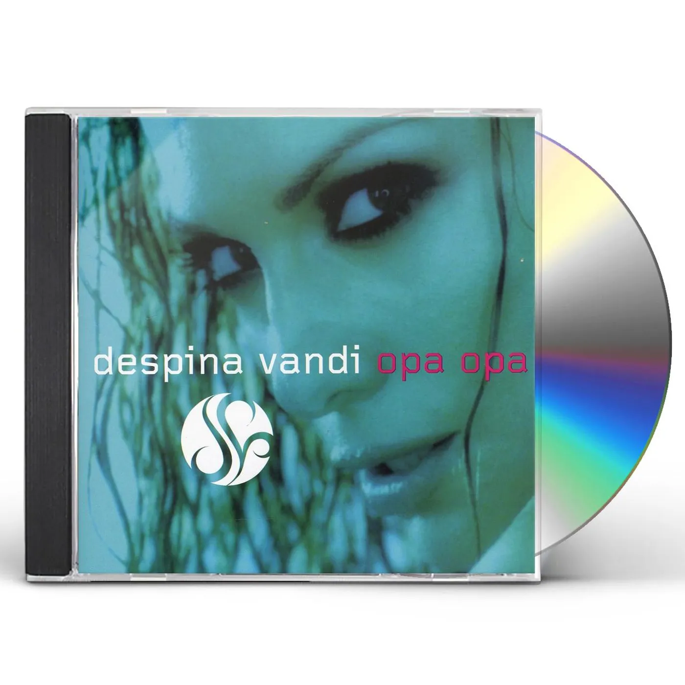 Despina Vandi OPA OPA CD