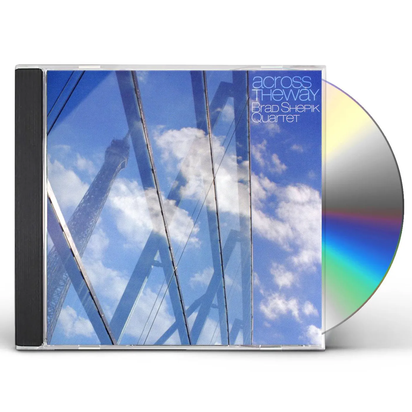 Brad Shepik ACROSS THE WAY CD
