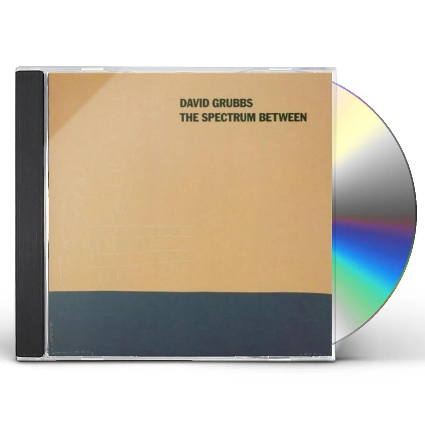 David Grubbs SPECTRUM BETWEEN CD