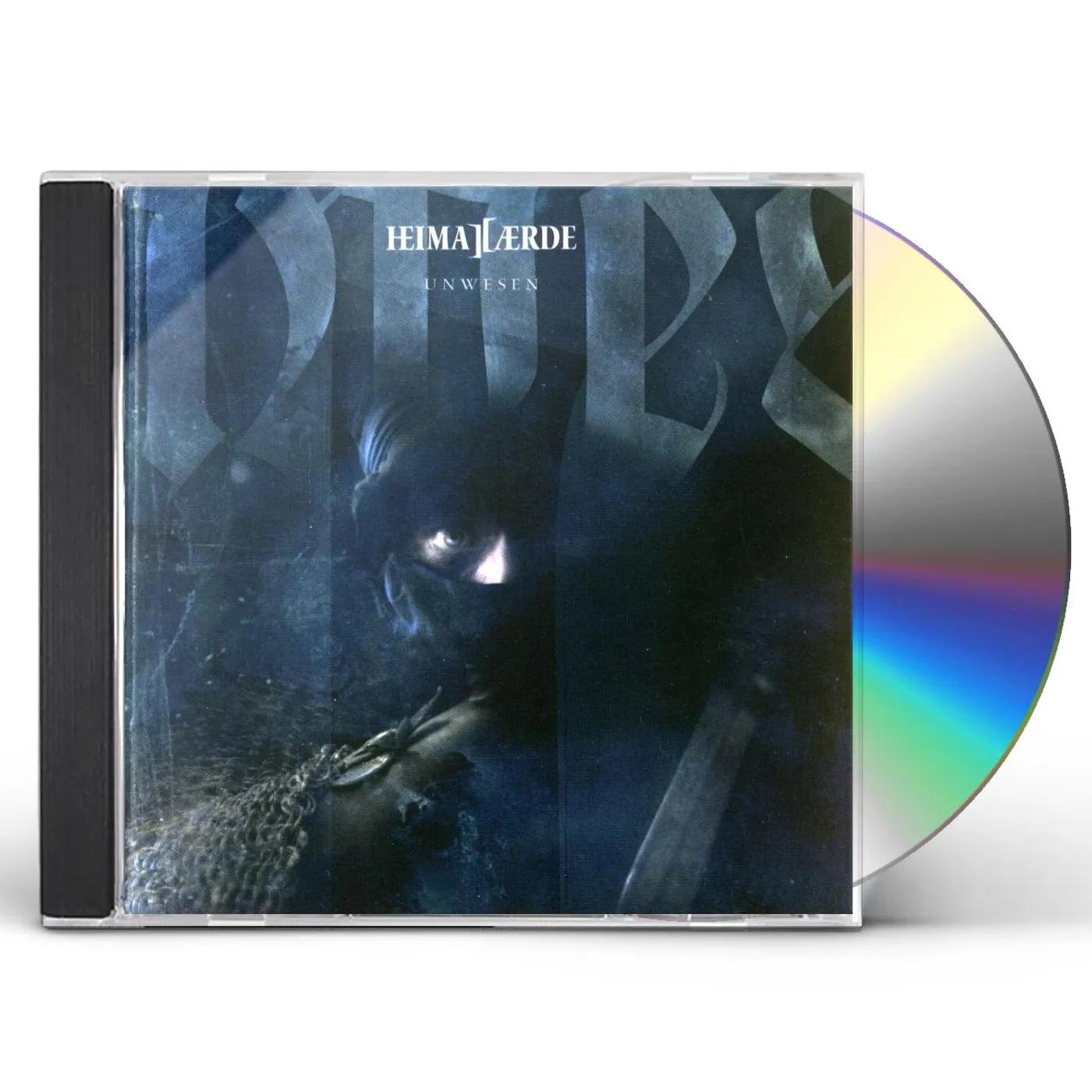 Heimataerde UNWESEN CD