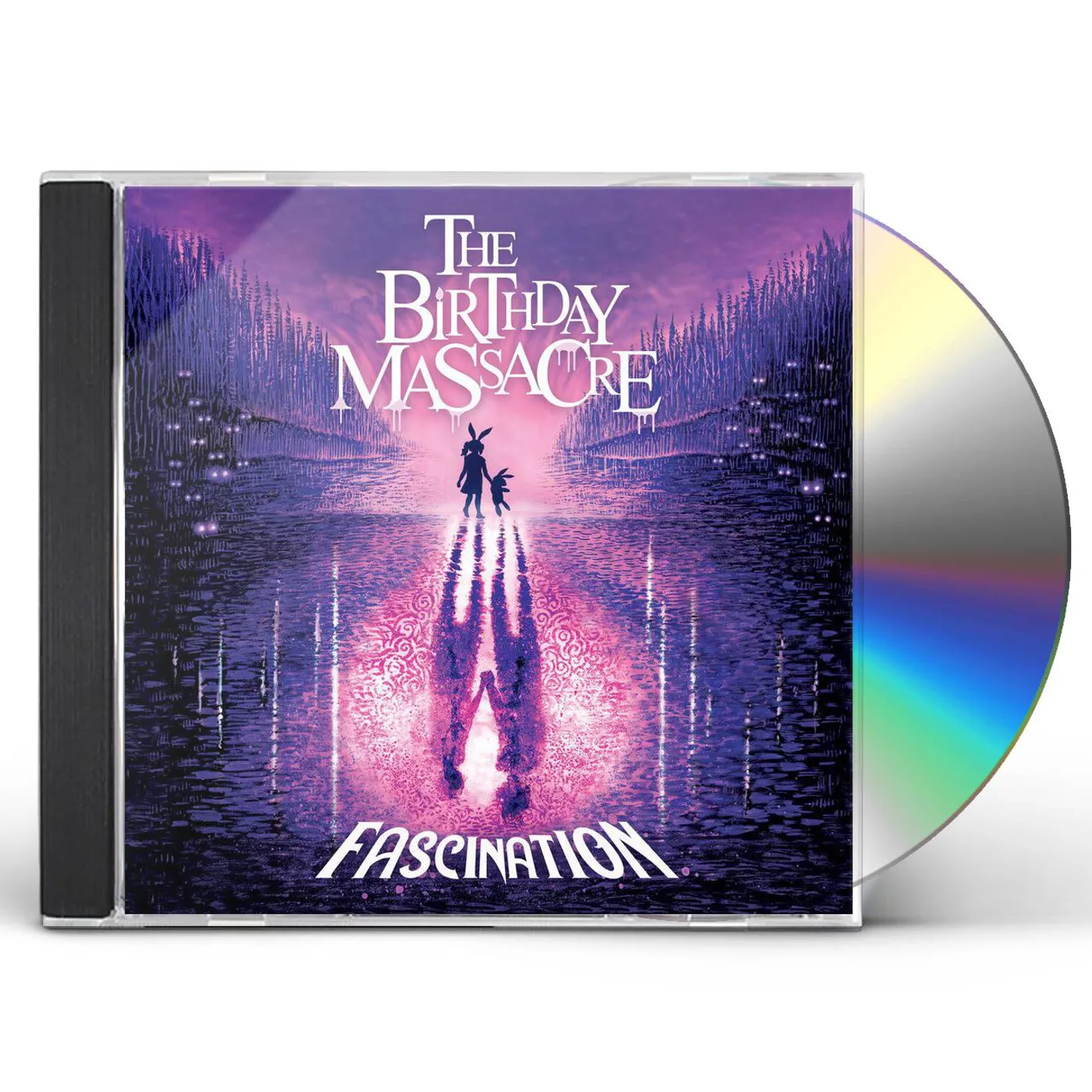 The Birthday Massacre FASCINATION CD