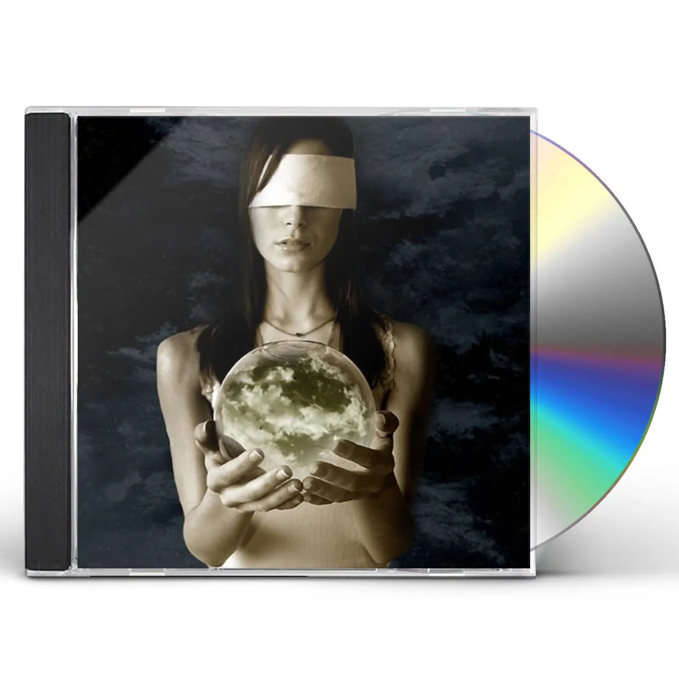 A Skylit Drive SHE WATCHED THE SKY CD