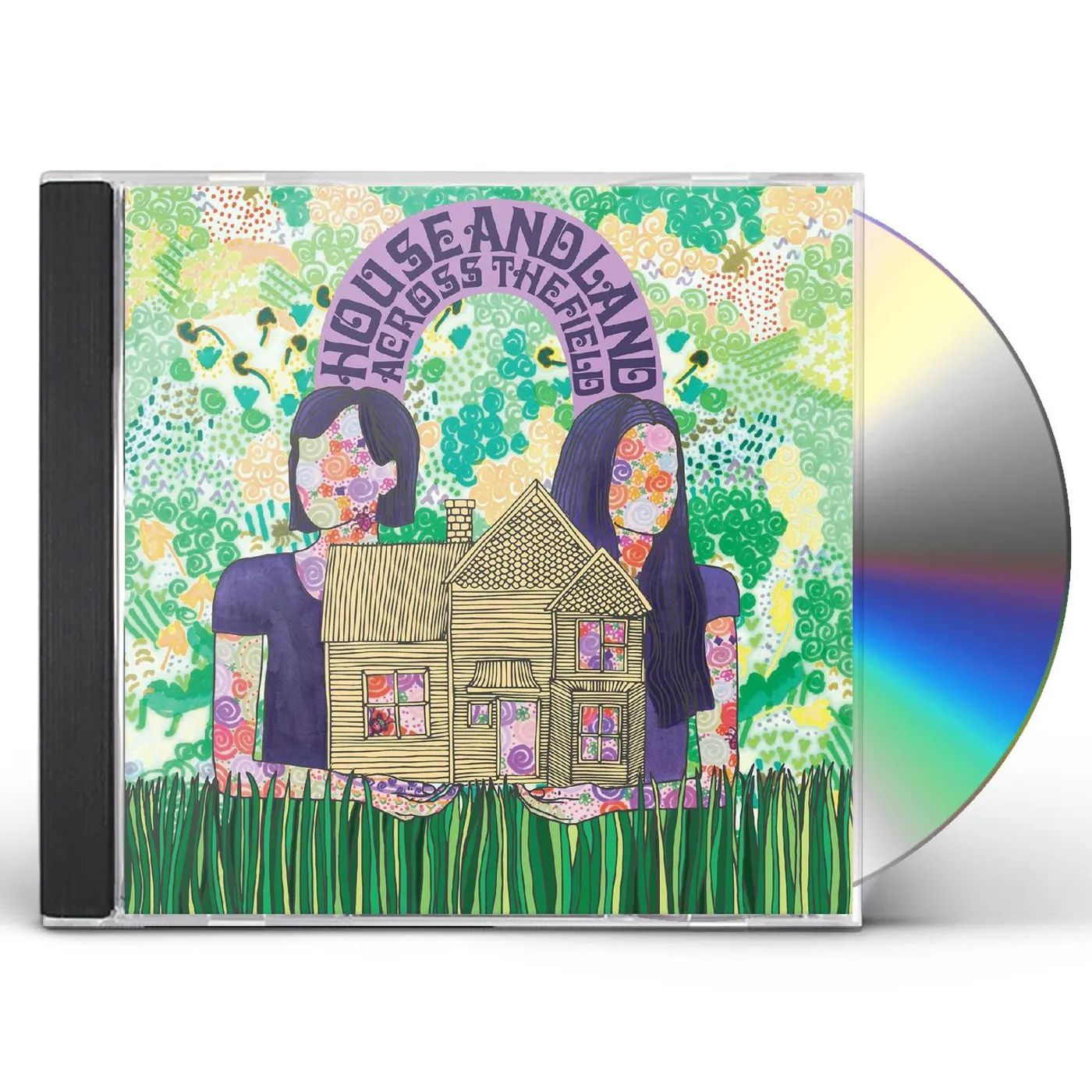 House and Land ACROSS THE FIELD CD