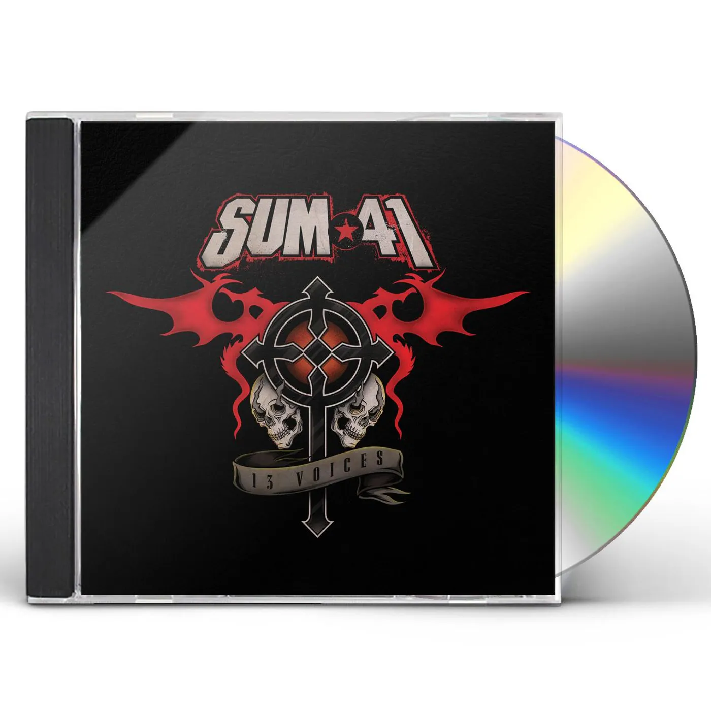 Sum 41 13 VOICES CD